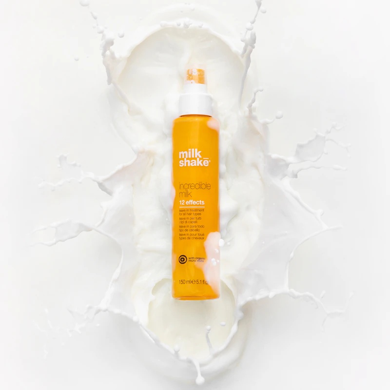 milk_shake® Incredible Milk 12 Effects нега без испирања за све типове косе