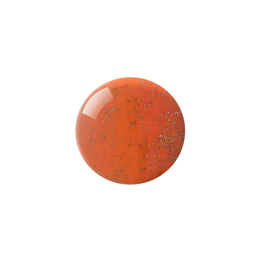 NEUER PERFEKTER GEL-NAGELLACK 30 Magnetisches Orange