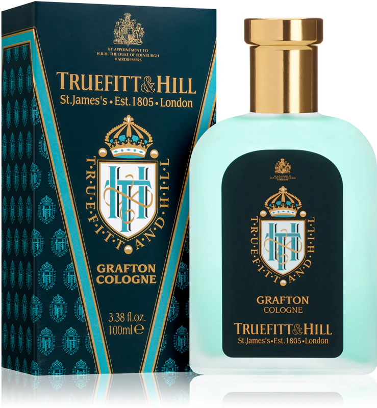 Pánska kolínska voda Truefitt & Hill Grafton