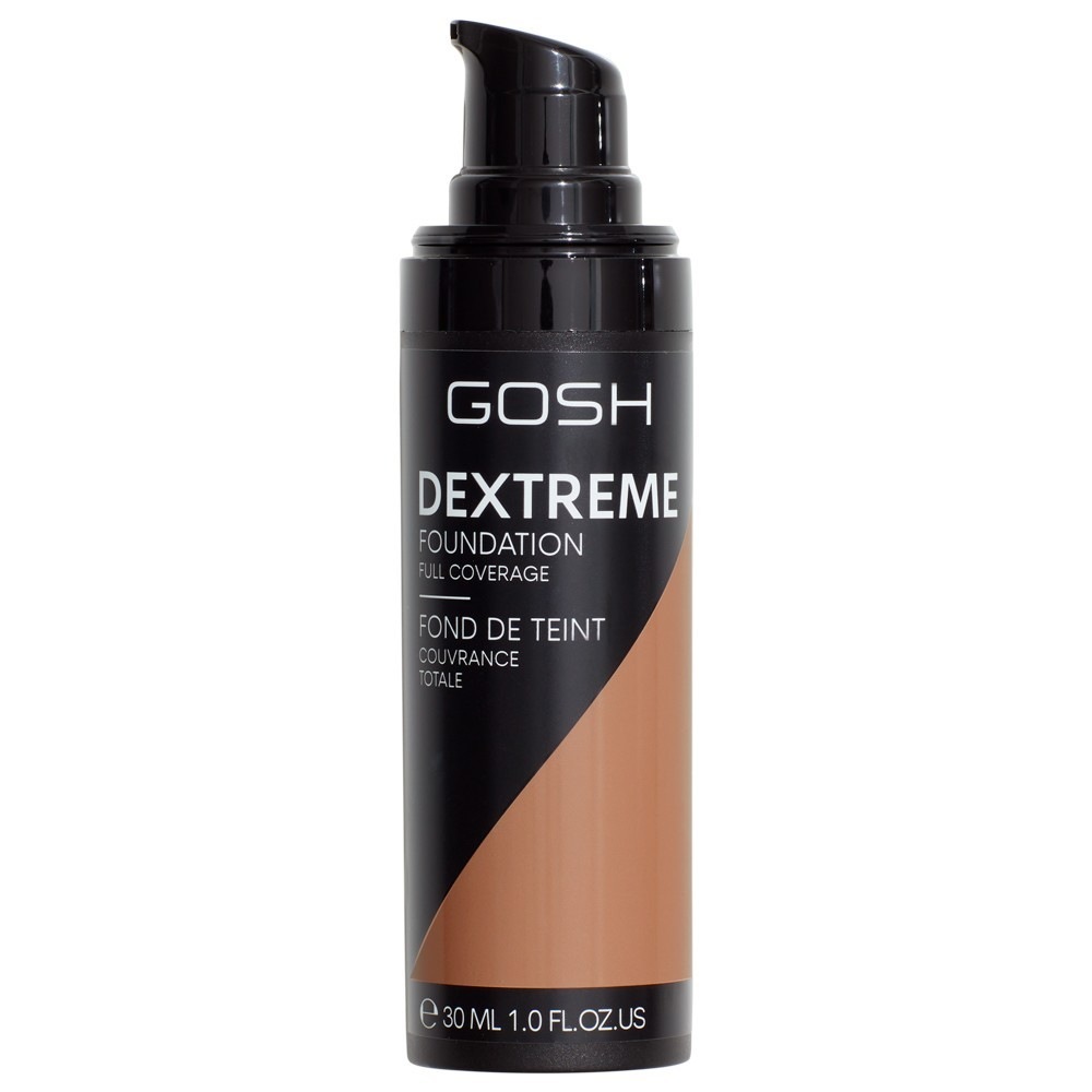 Gosh Copenhagen Dextreme Full Coverage Foundation