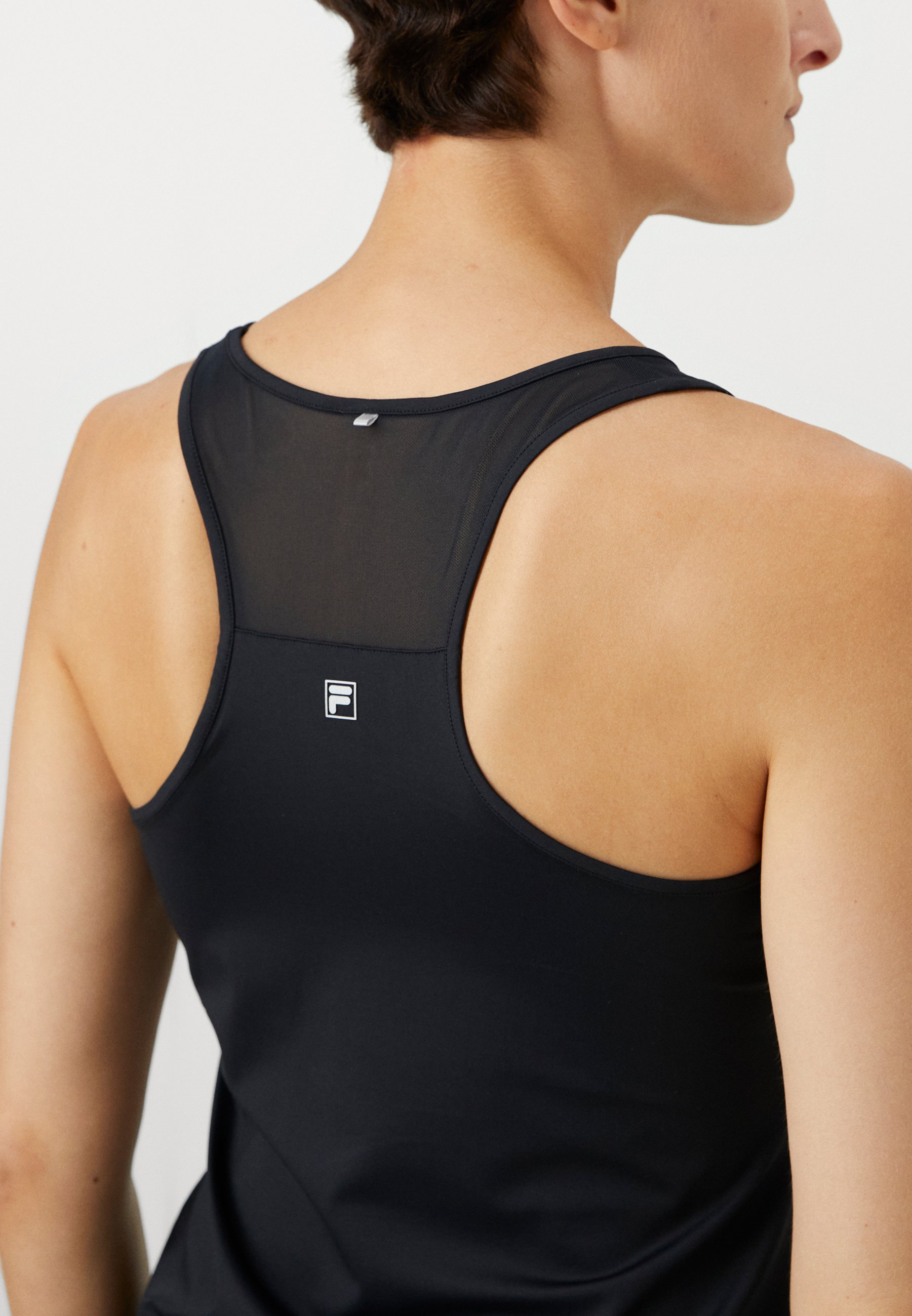 Fila ANGELIKA - Top - zwart