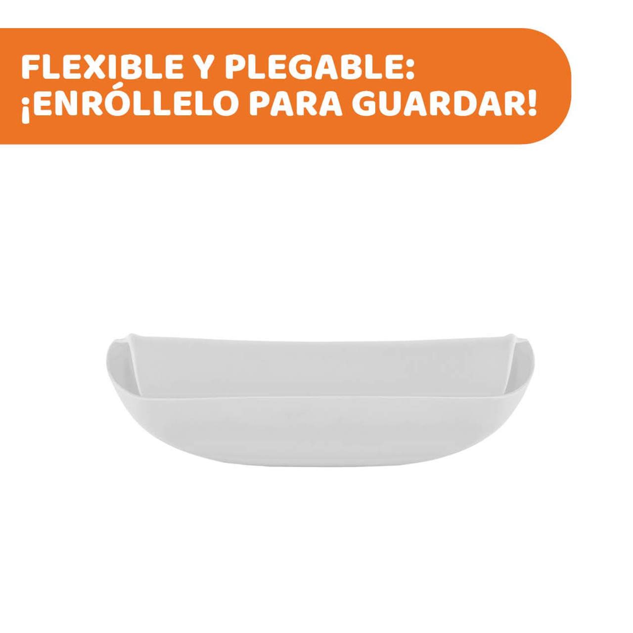Babero Easy Roll Silicona