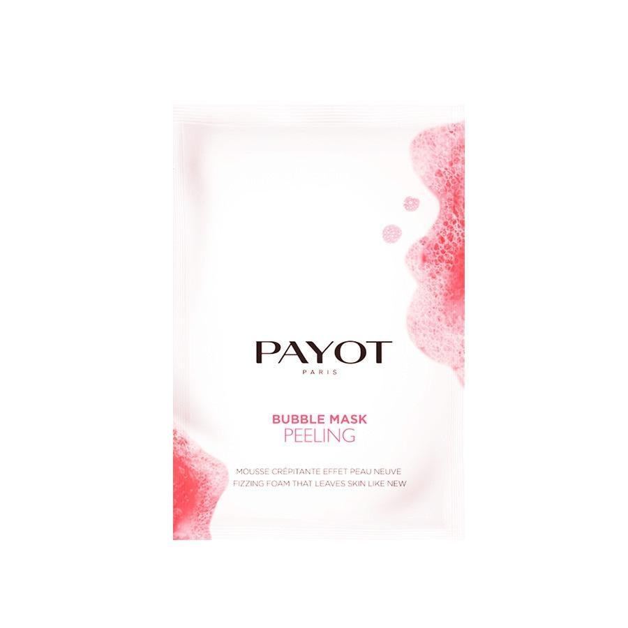 Payot piling za lice Nue Bubble maska piling - 8 komada