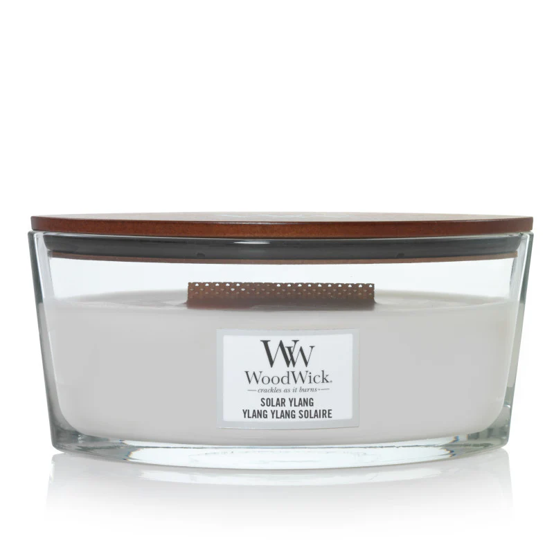 Ellipse Candles Solar Ylang - Candela Profumata