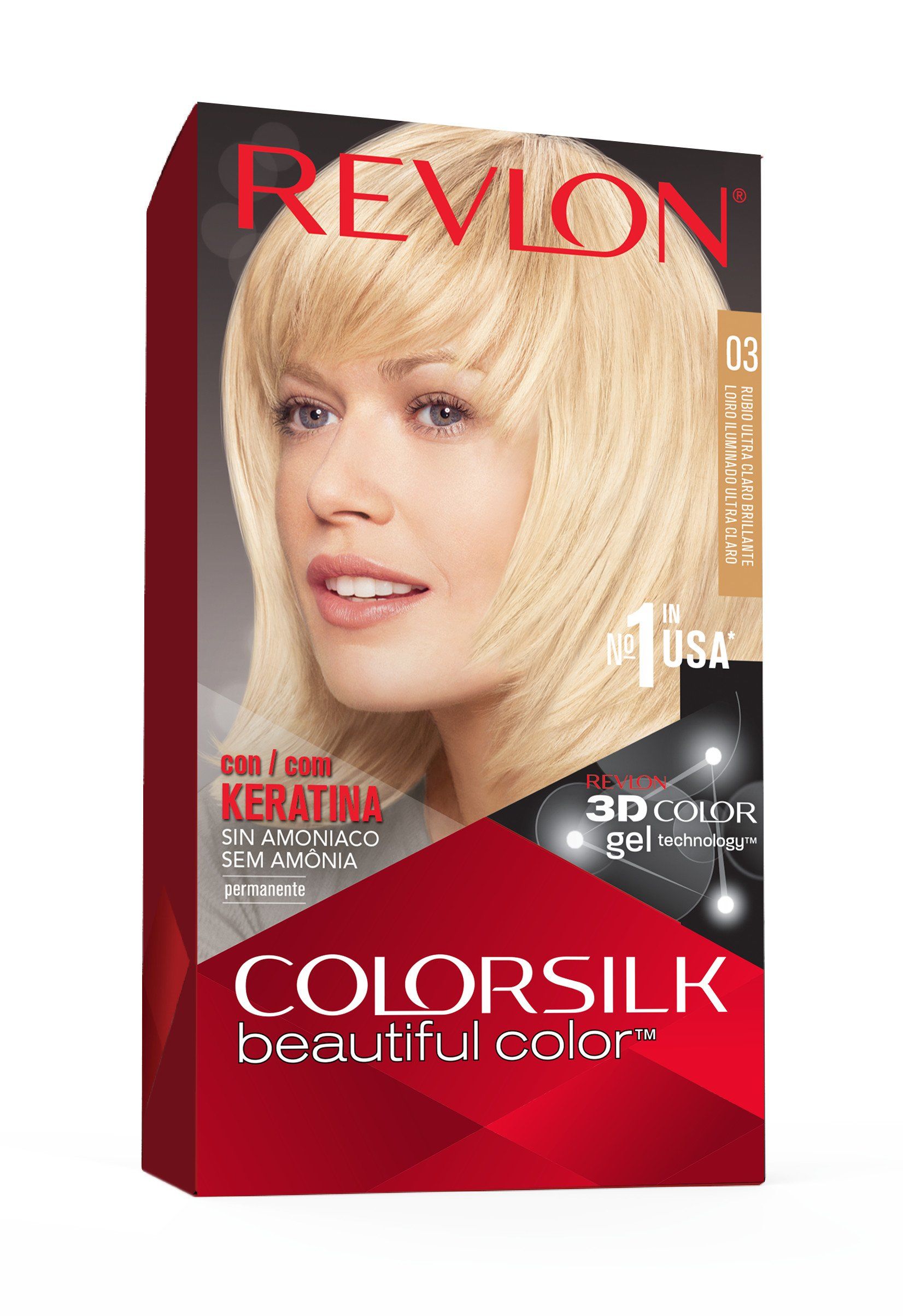 Colorsilk боја за косу без амонијака Боје за косу