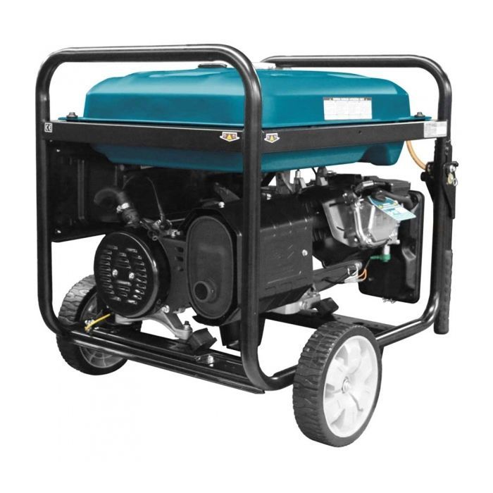 Generator – Konner & Söhne – KS12-1E 1/3 ATSR – 11,5 kVA – einphasig – Benzin