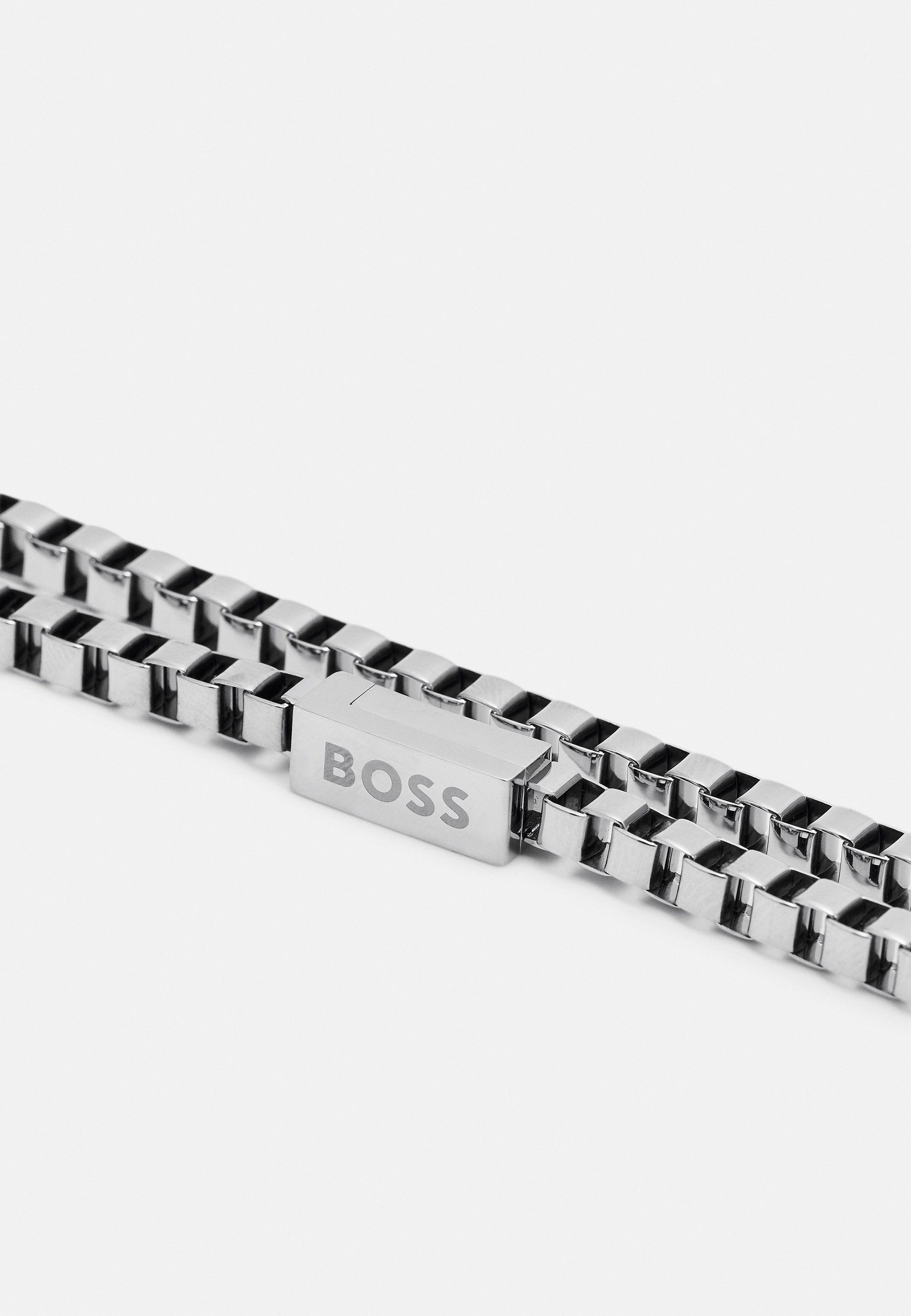 BOSS CHAIN FOR HIM - Collana - color argento