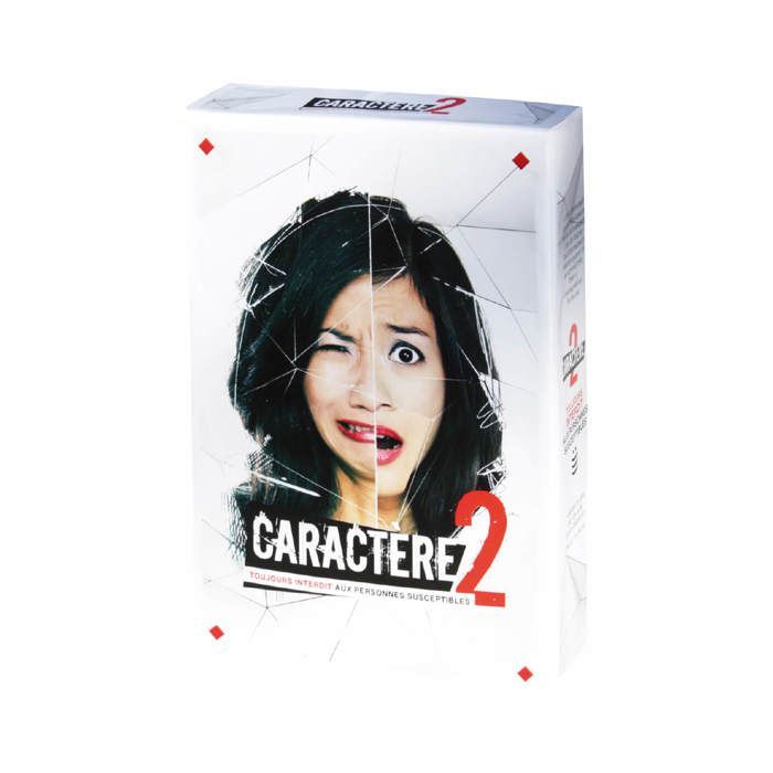 Juego de mesa Personaje 2