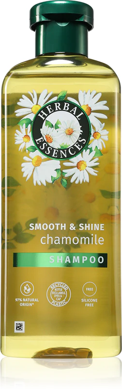Herbal Essences Kamille Smooth&Shine Shampoo für glänzendes und weiches Haar