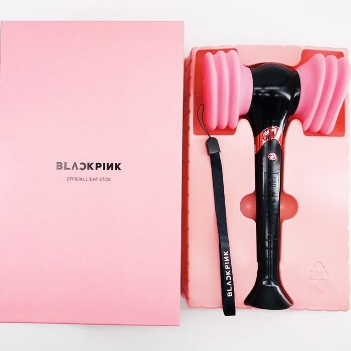 Light Stick - OUTAD - Blackpink - Pink and Black - Plastic - For Children