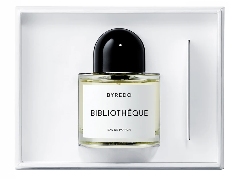 BYREDO Bibliothèque eau de parfum unissex