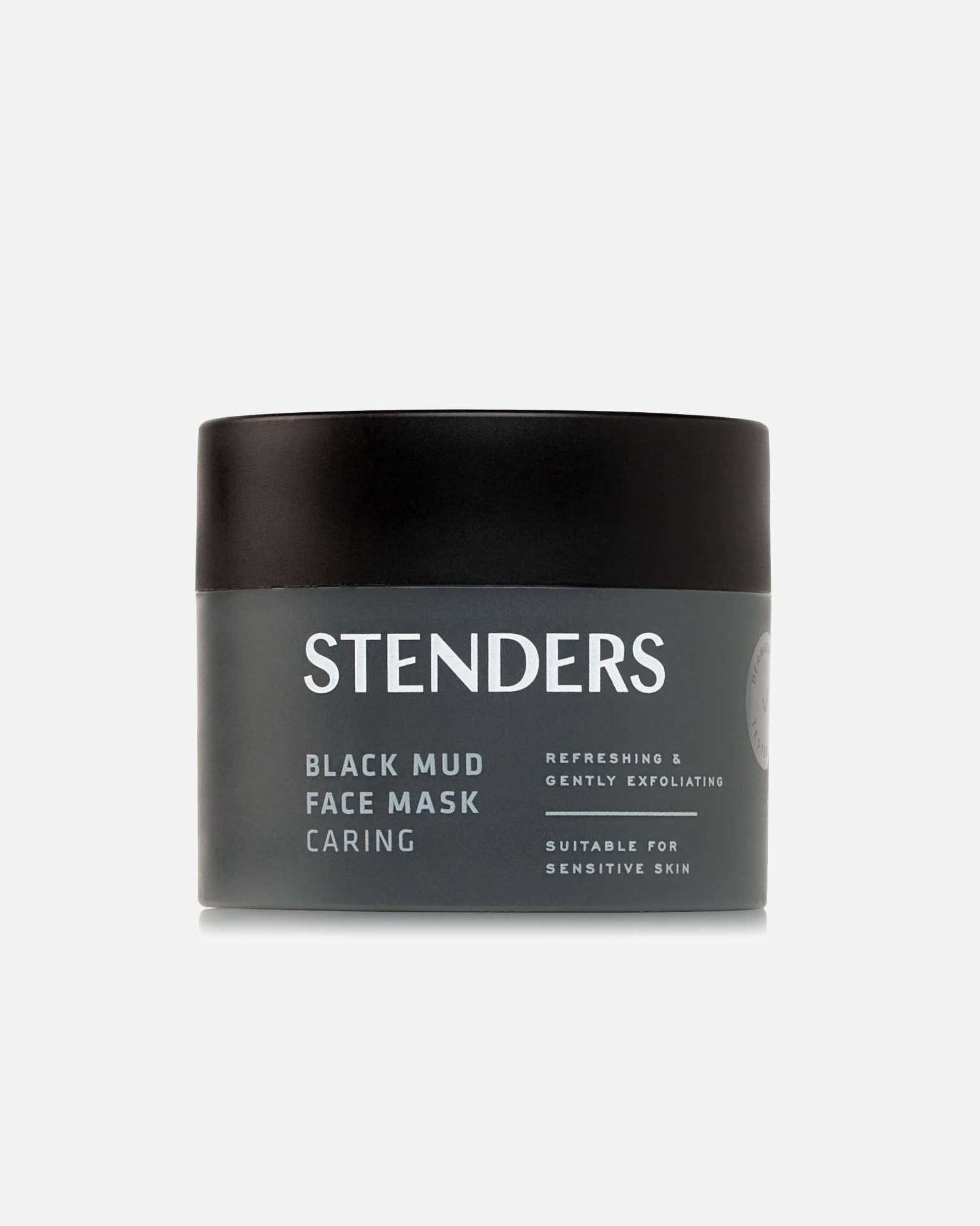 STENDERS maska za lice s hranjivom crnom zemljom - 50 g