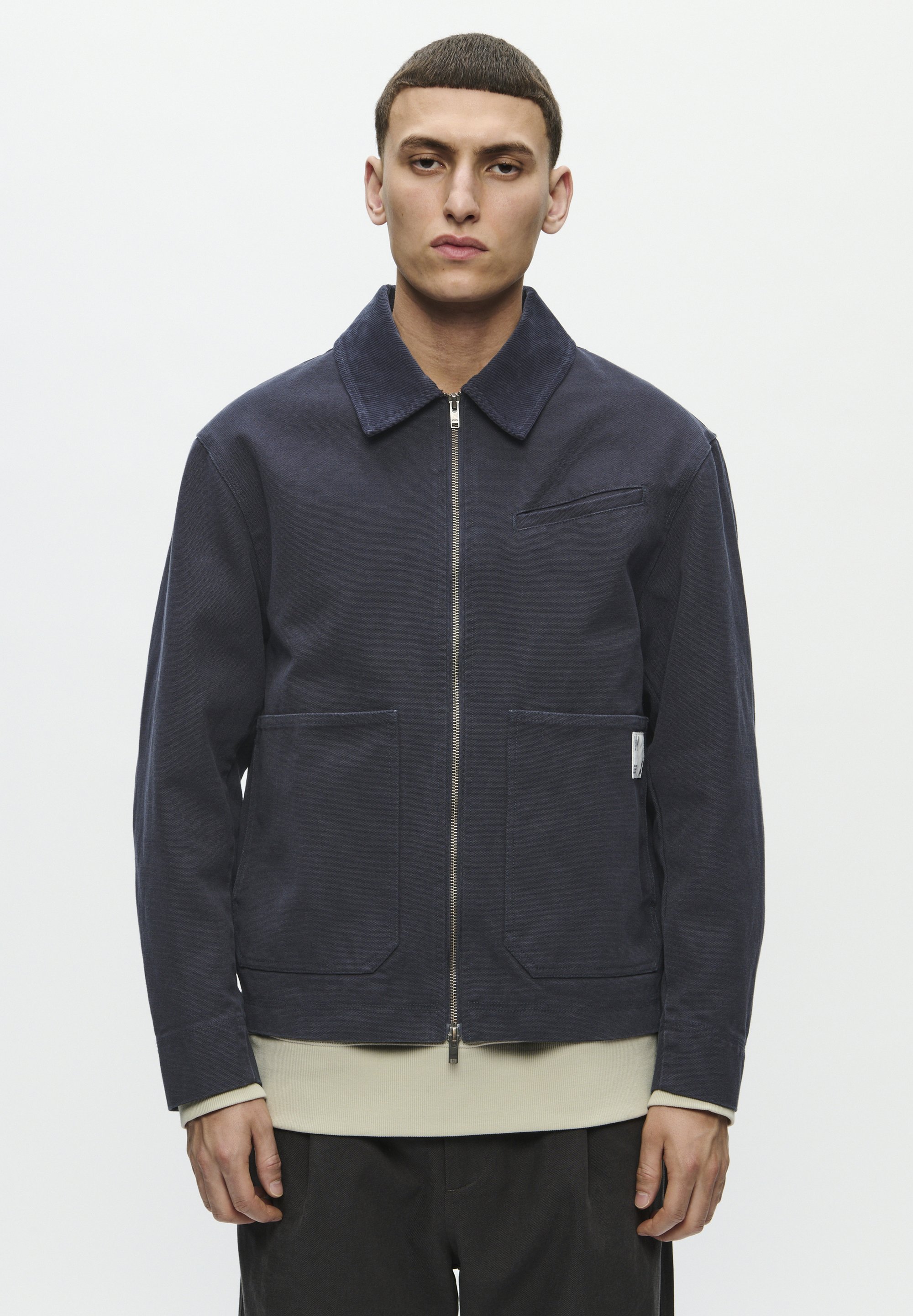 WOOD WOOD WWBO WORKWEAR - Veste légère - salut