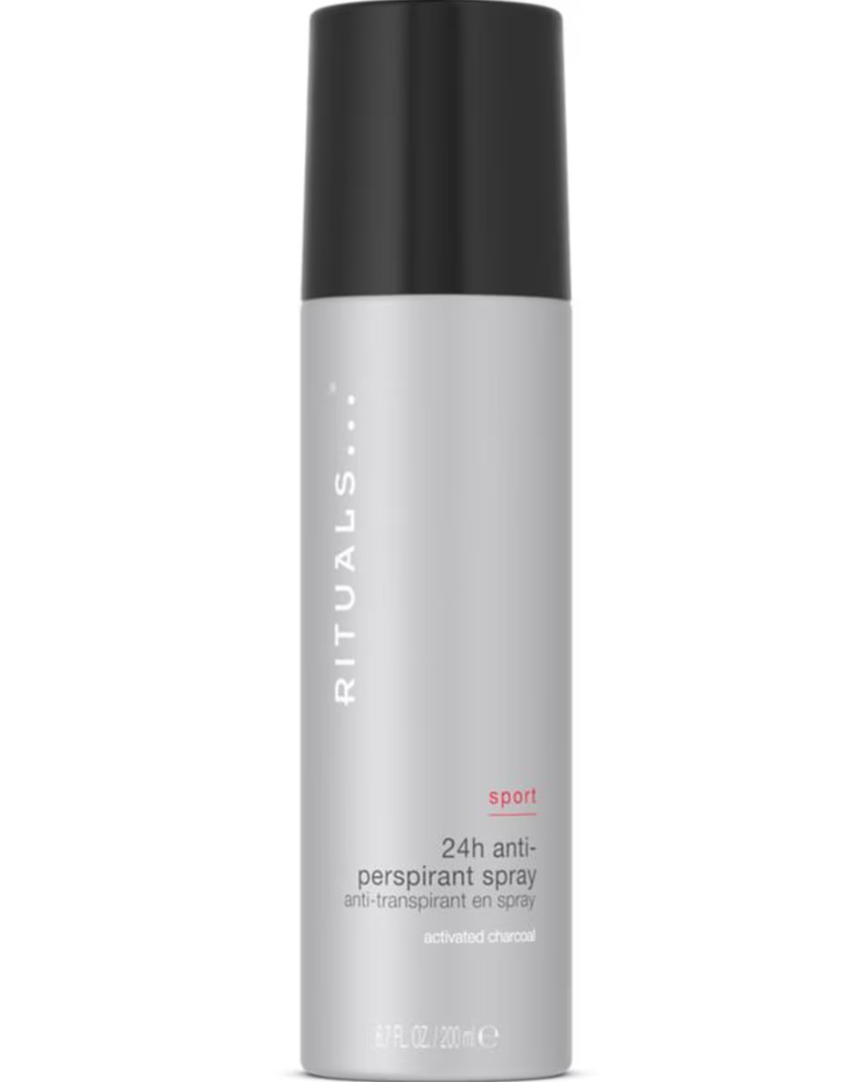 SPRAY ANTIPERSPIRANT RITUALS SPORT