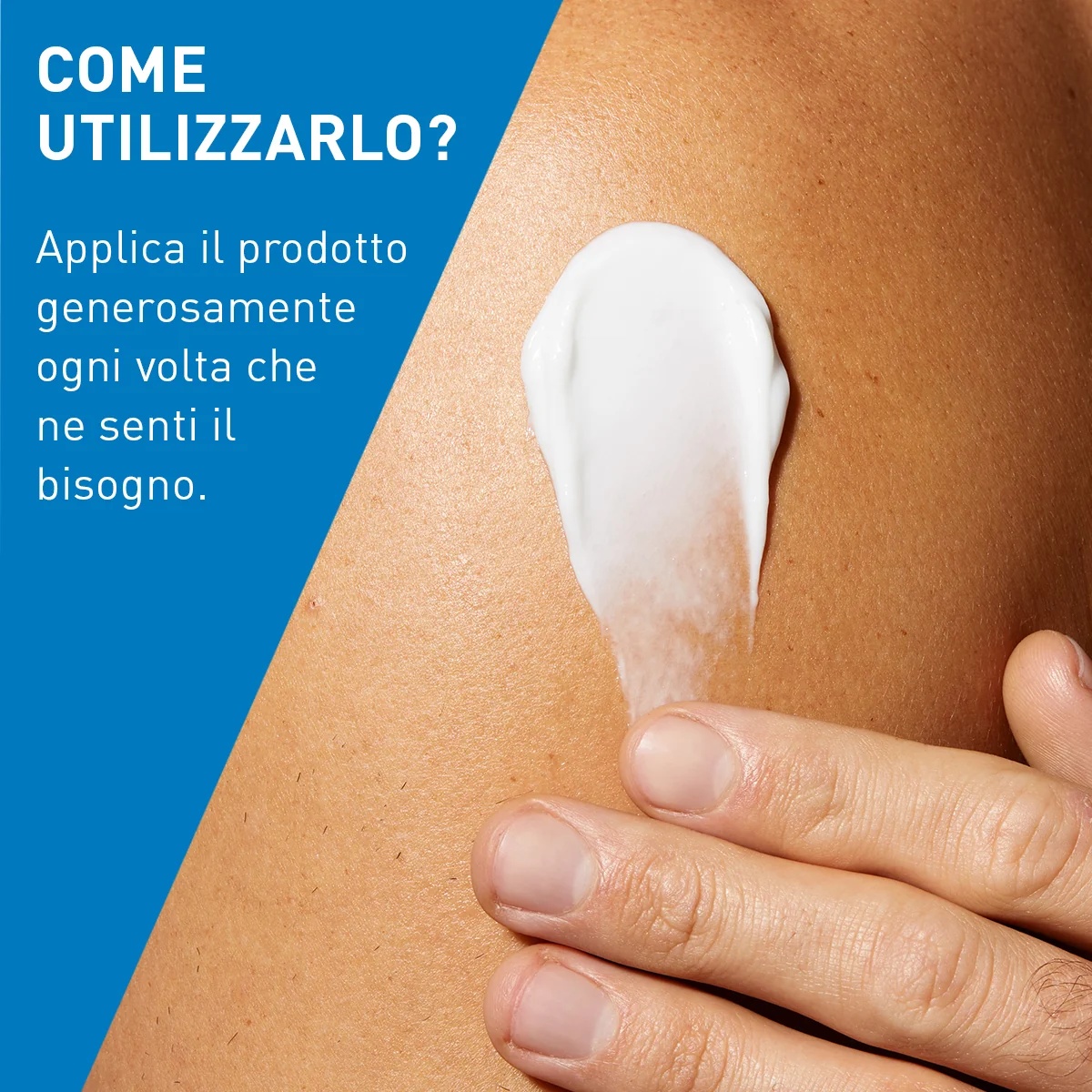 CERAVE Loção Hidratante Corporal Cerave 473 ml Para pele seca e muito seca