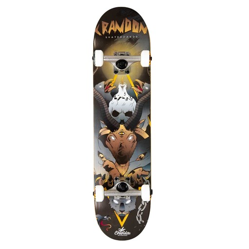 Skate Completo Crandon Skc800chain