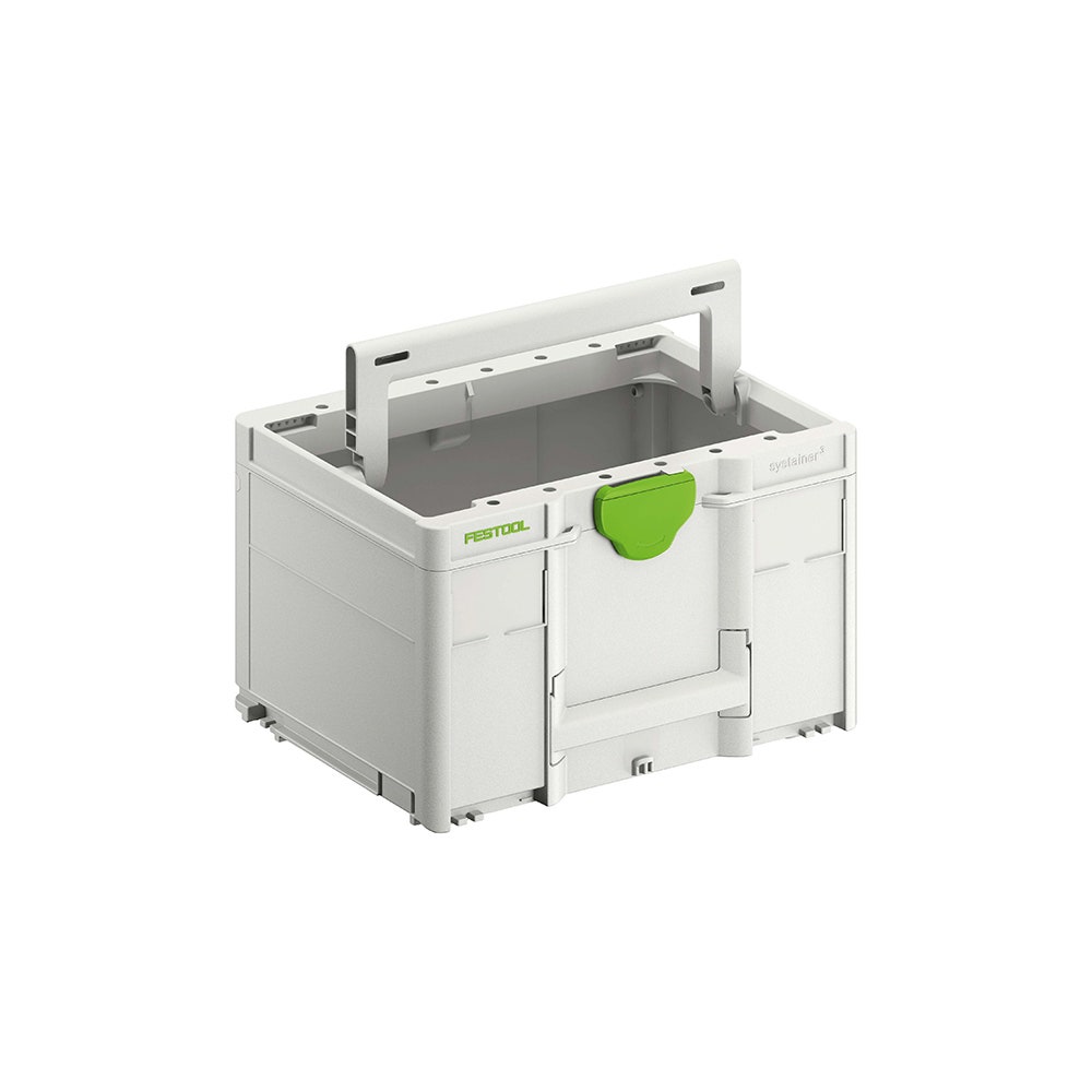 FESTOOL Systainer3 SYS 3 Caixa de Ferramentas Média 204866