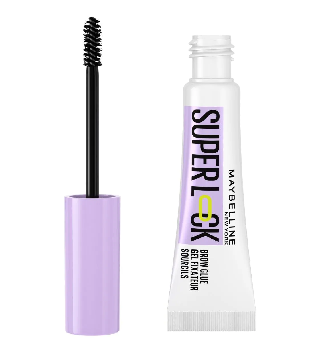 Maybelline Super Lock Brow Glue Żel do brw