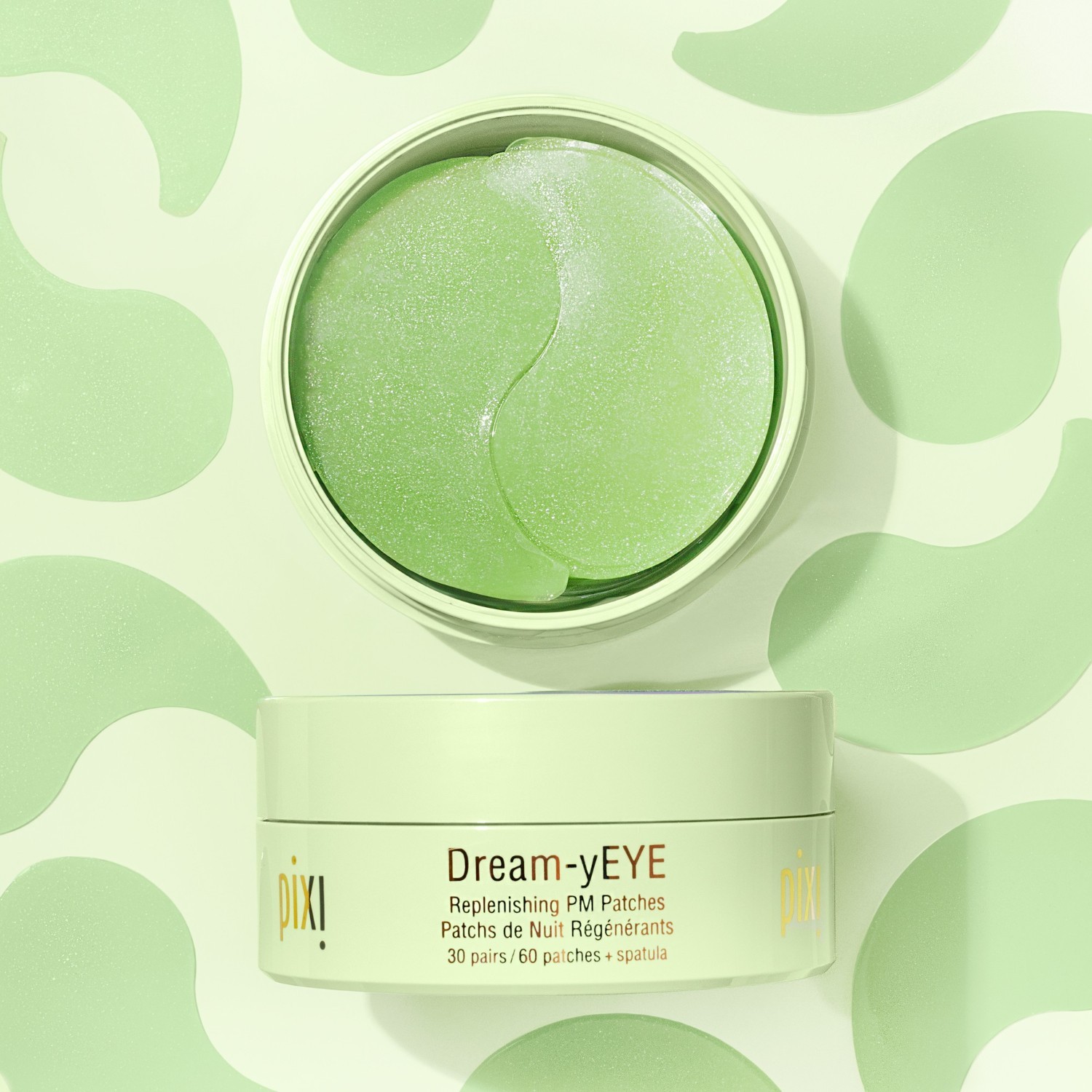 Pixi jastučići za oči Dream-y flasteri za oči - 185 g