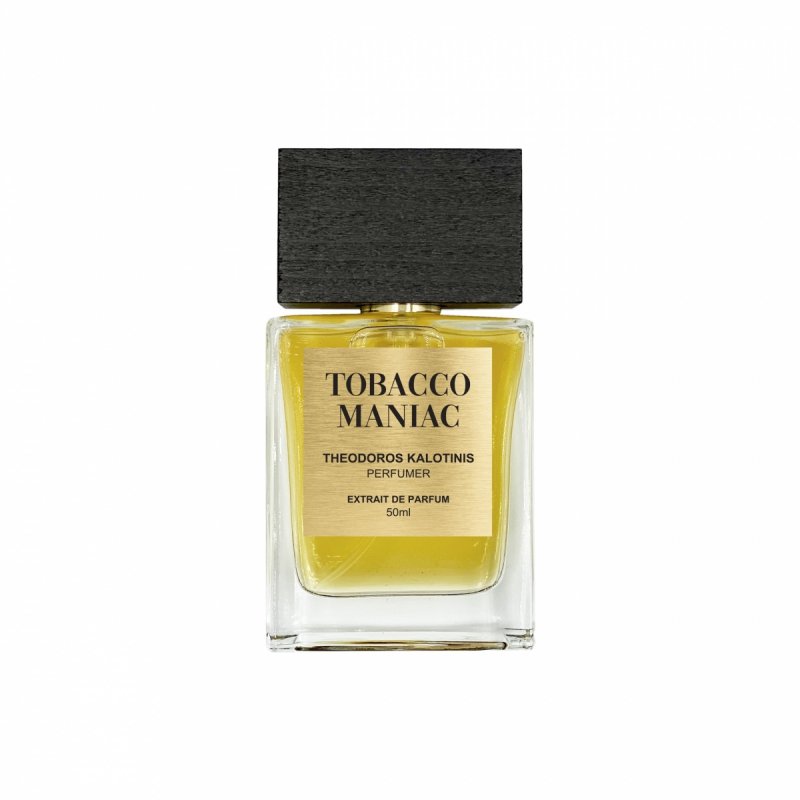 Theodoros Kalotinis Tobacco Maniac