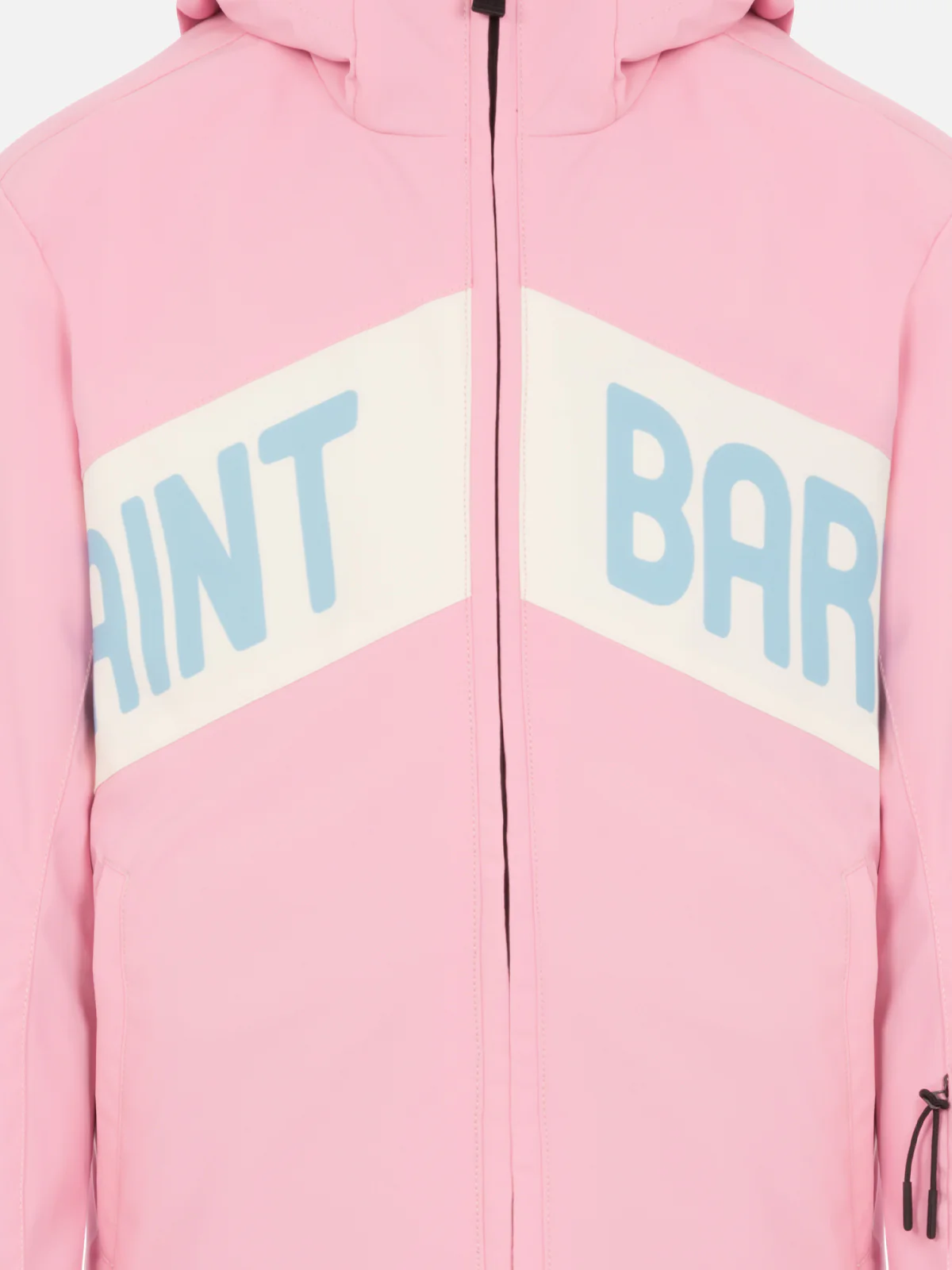 Veste de ski rose pour filles Chavanette