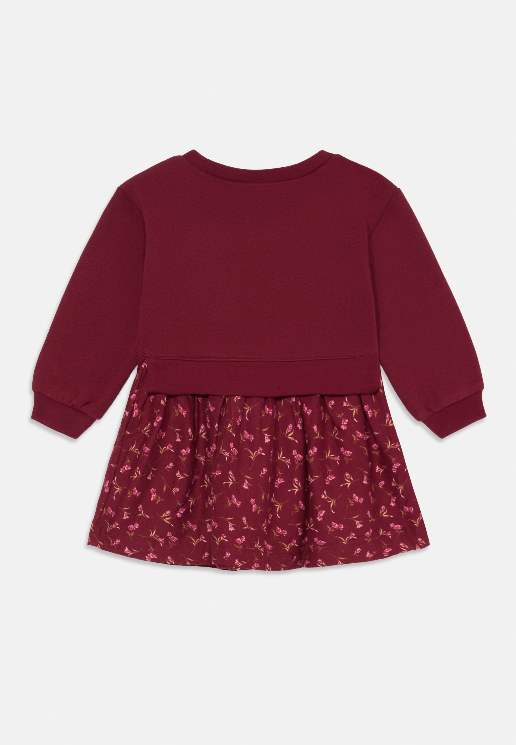 GAP PEUTERSJURKJE - Dagjurk - rood en heerlijk