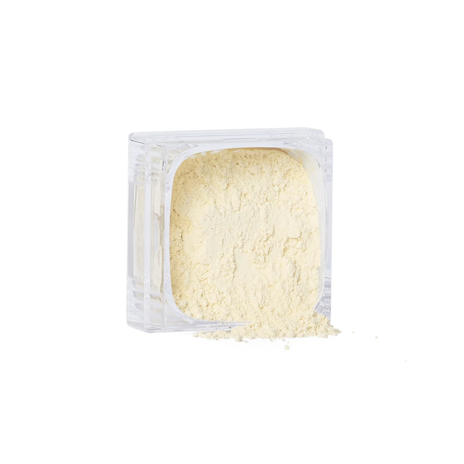 Viso PURE BEAUTY MINERAL BANANA POWDER - Cipria polvere