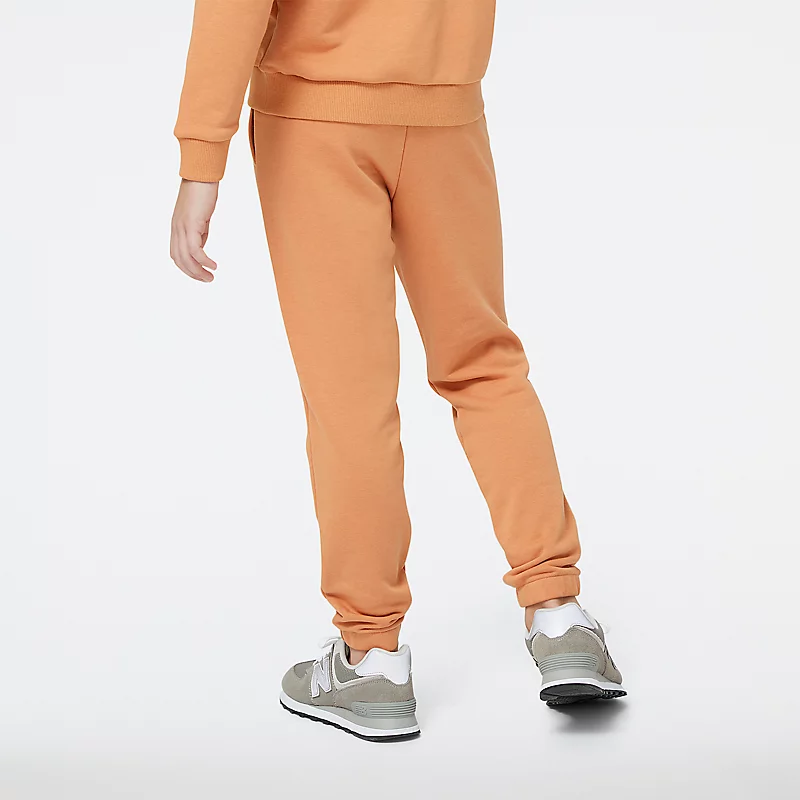 Enfant Essentials Reimagined Archive Terry Pants - SEPIA