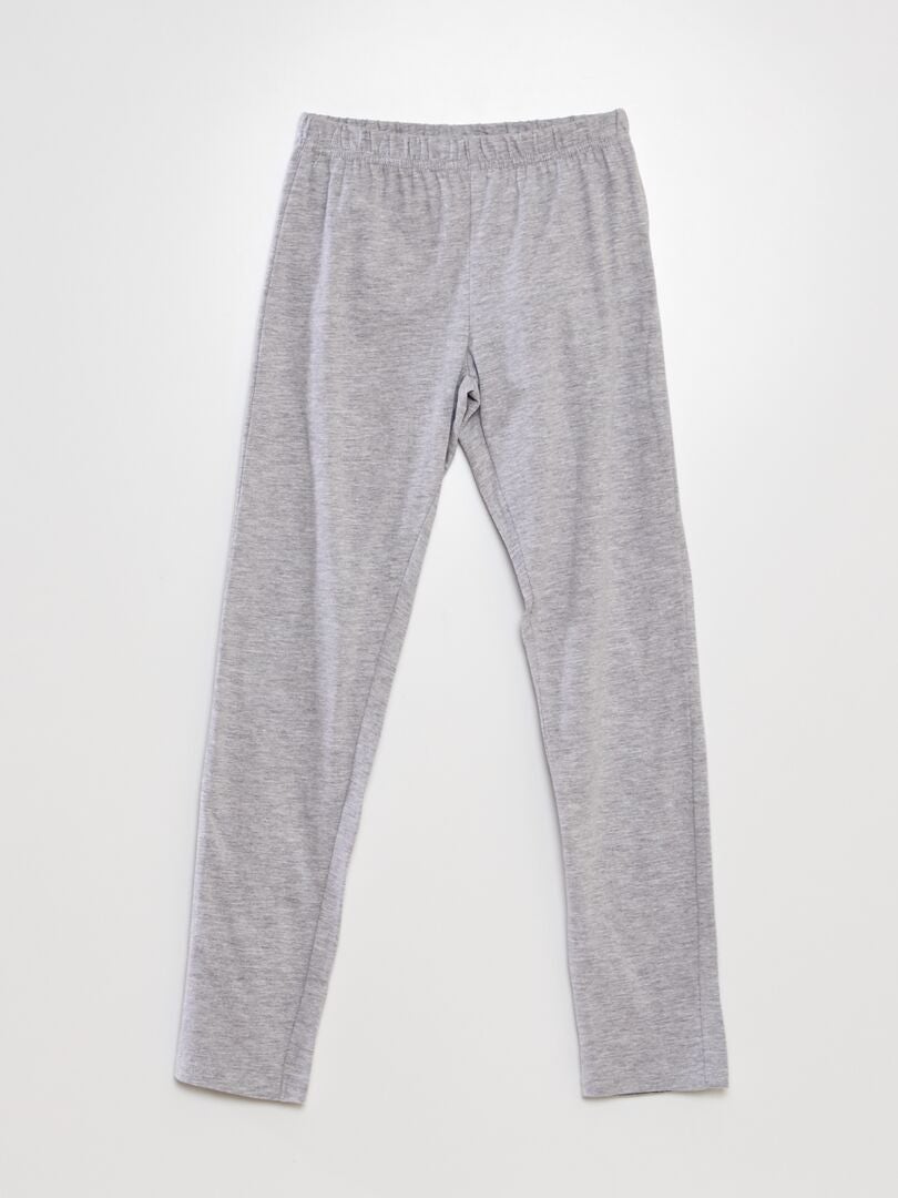 Conjunto de pijama de Naruto - Camiseta + pantalón - 2 piezas - Naranja