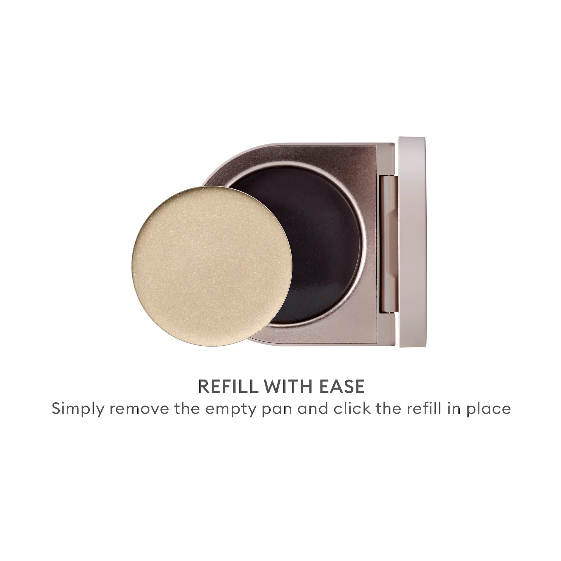 Rezervă iluminator cremă Solar Radiance Glancing - Rose Inc