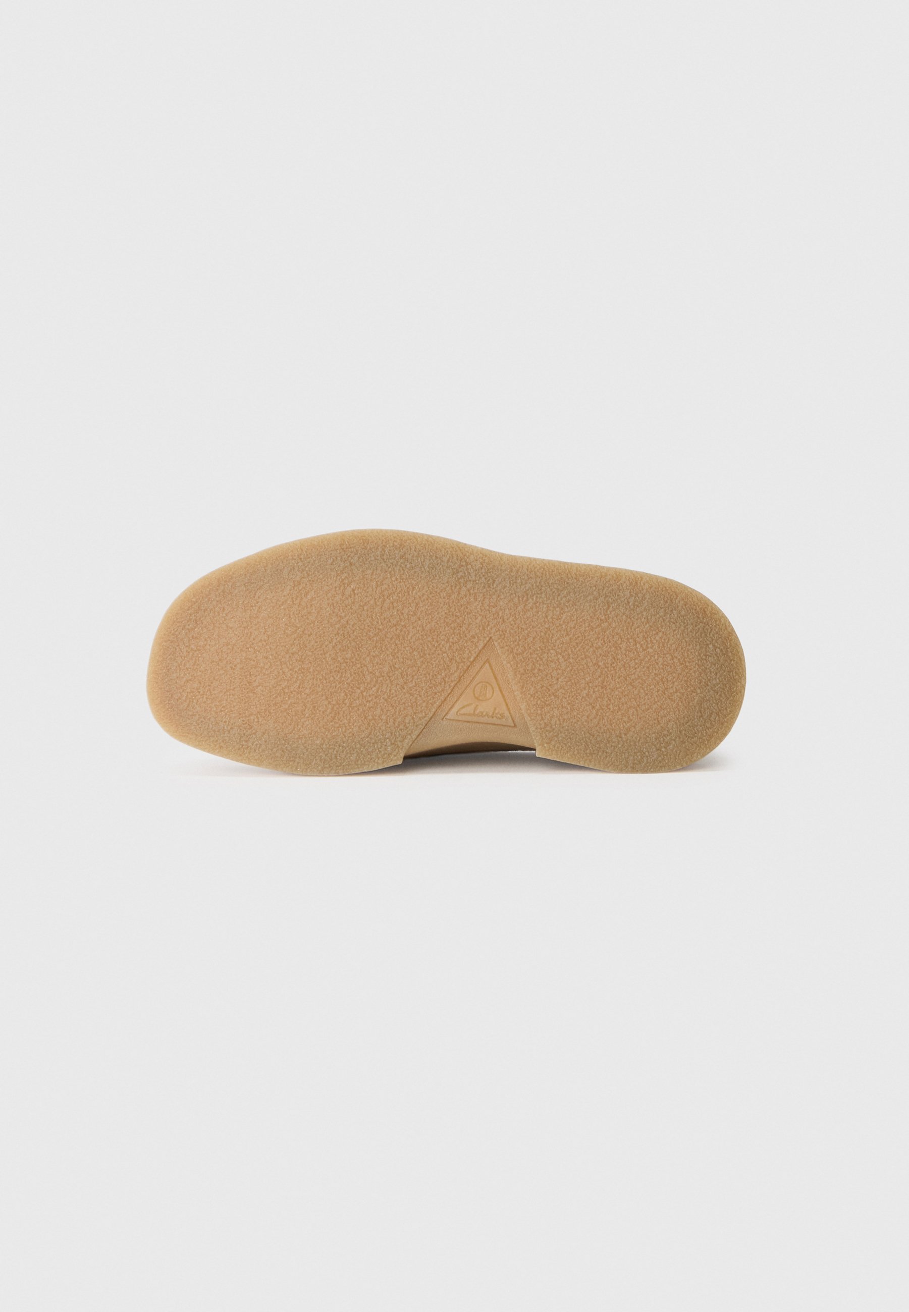 Clarks TORVIEW - Chaussures à lacets - sable foncé