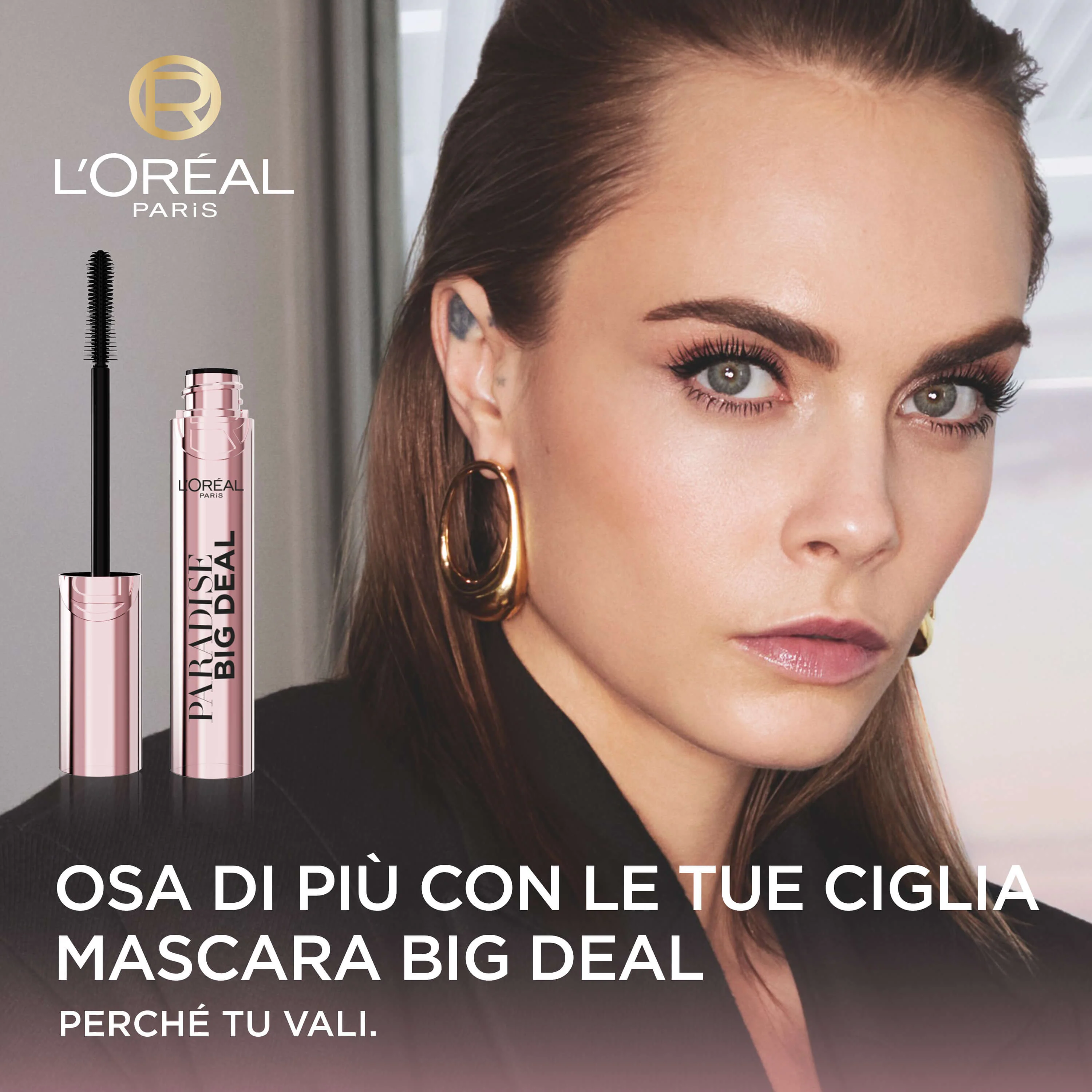 Occhi Paradise - Big Deal Mascara - Mascara