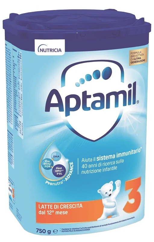 APTAMIL Aptamil 3 Leite 750 g