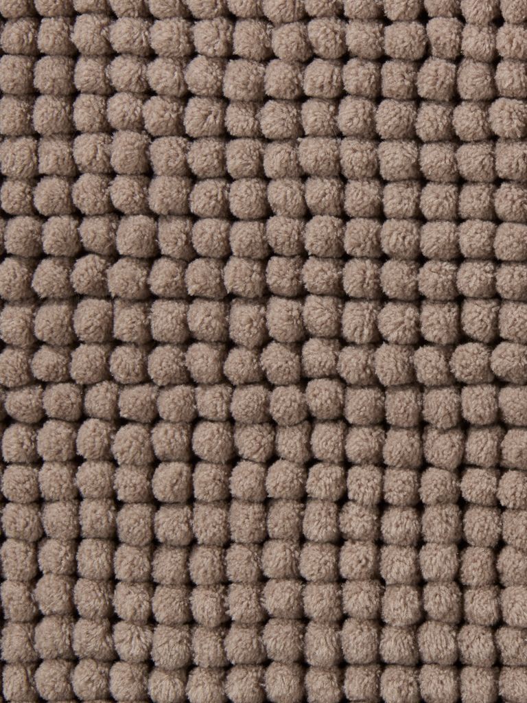 FAGERSTA plus FAGERSTA kupaonski otirač 50x80cm tamni pijesak