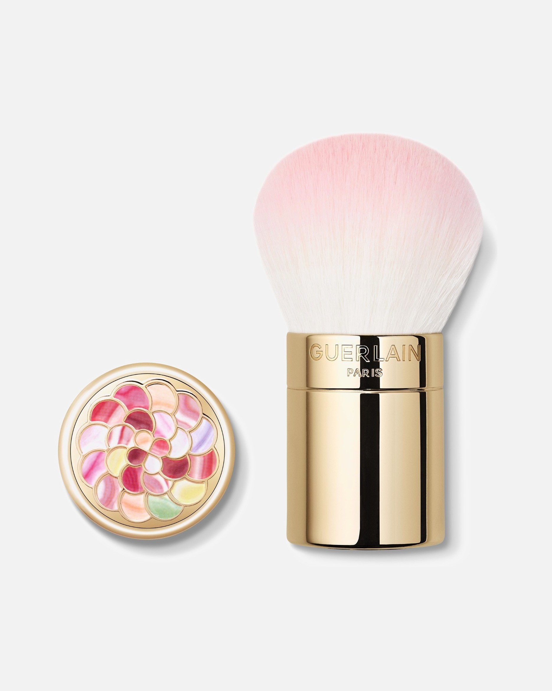 Guerlain četkica za puder Meteorite četkica - 8,8 g