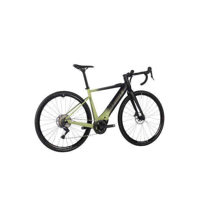 Vélo de route Whistle B-Kiowa - Vert - 53 cm
