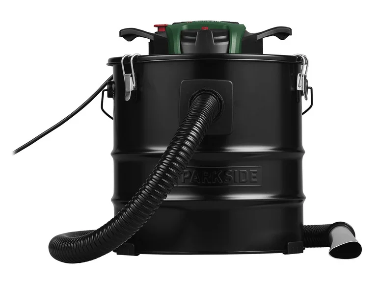 PARKSIDE® Aspirator de cendre PAS 1200 F5, 1200 W