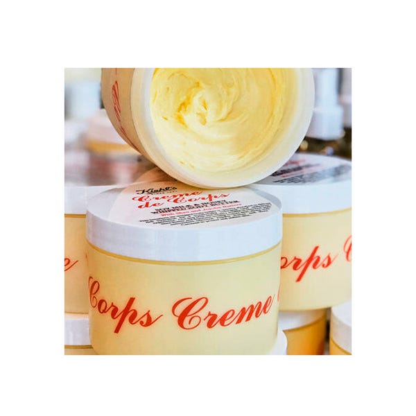 Crème de Corps Sojamælk & Honning Pisket Body Butter | 226 g