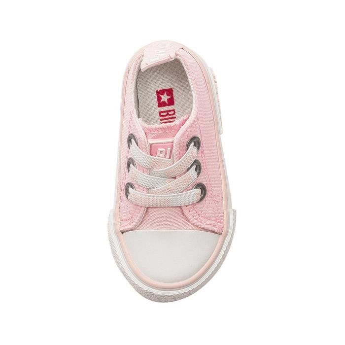 Scarpe - BIG STAR - KK374052 - Bambino - Ballerine - Tela