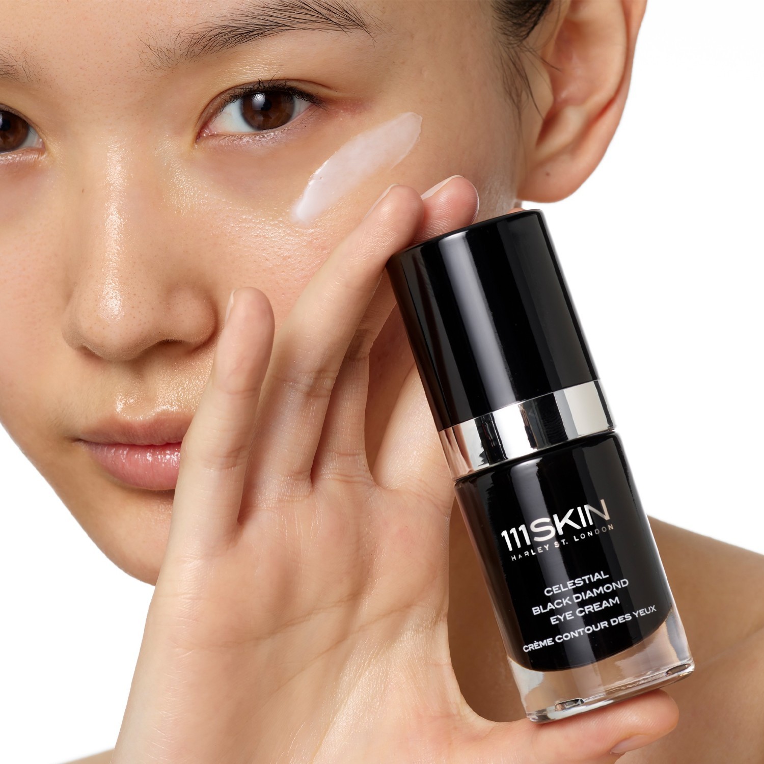 111Skin krema za oči Black Diamond Celestial krema za oči Black Diamond - 15 ml
