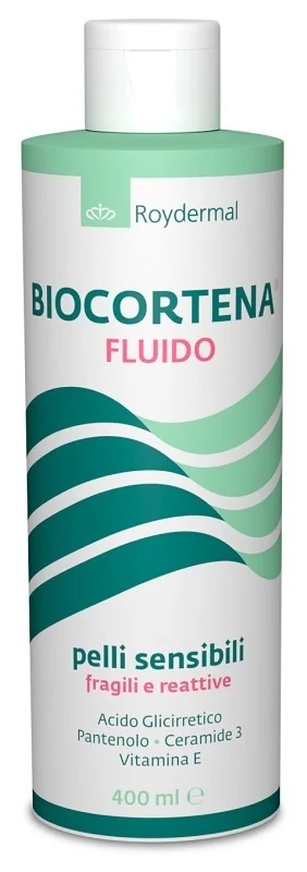 ROYDERMAL Biocortena Fl Idr P Wit 400Ml