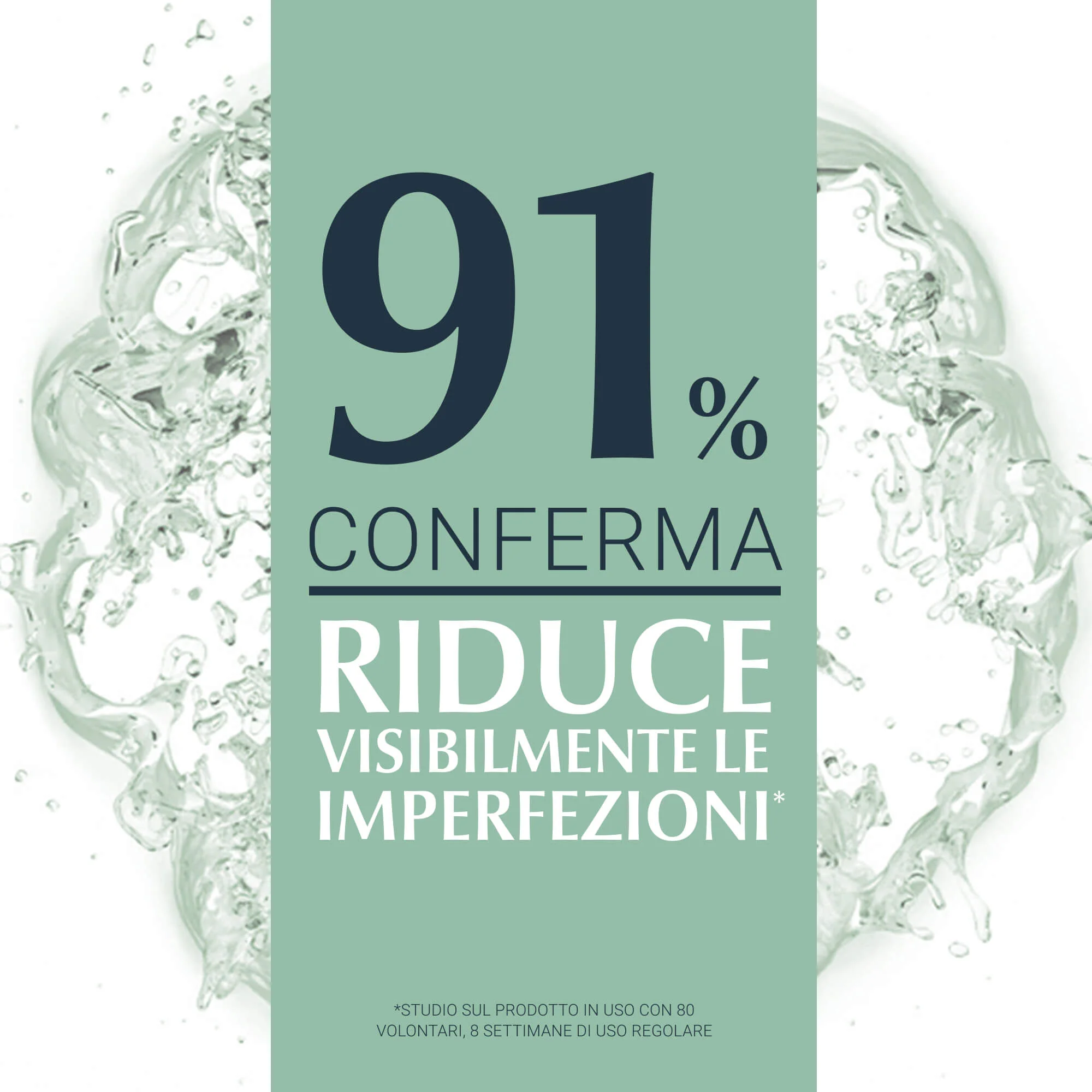 DermoPurifyer Oil Control DermoPurifyer Oil Control Fluido Opacizzante - Fluido viso antimperfezioni