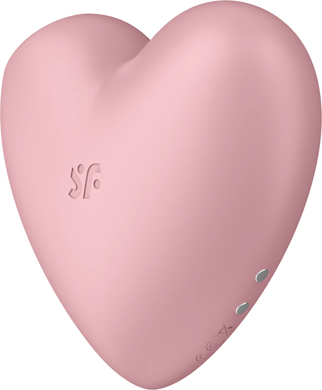 Stimulátor klitorisu Satisfyer Cutie Heart