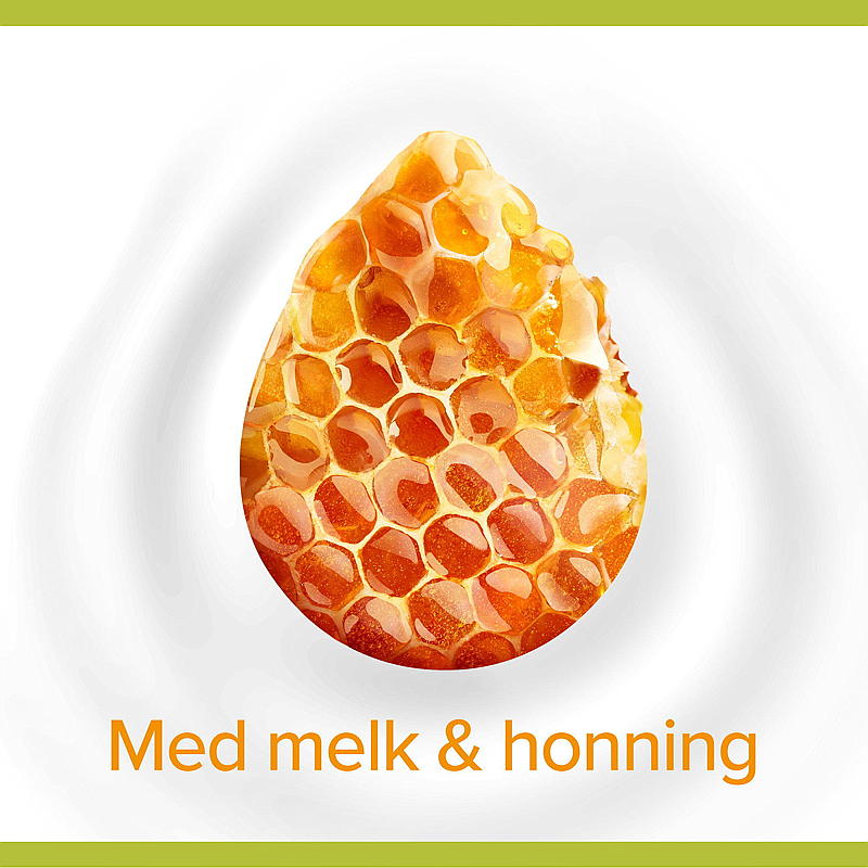 Palmolive handzeep 500 ml, melk en honing