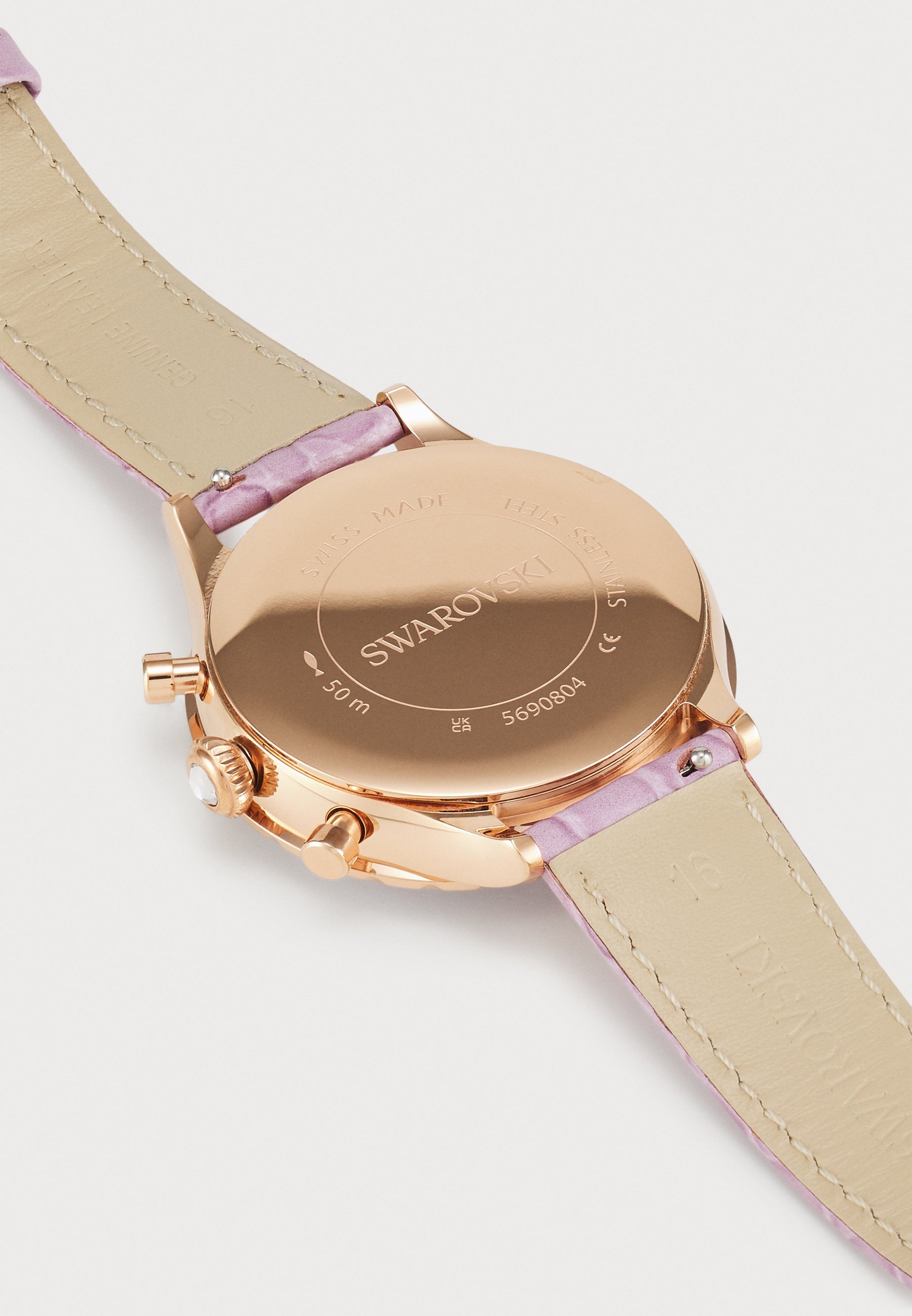 Swarovski OCTEA - Horloge - paars