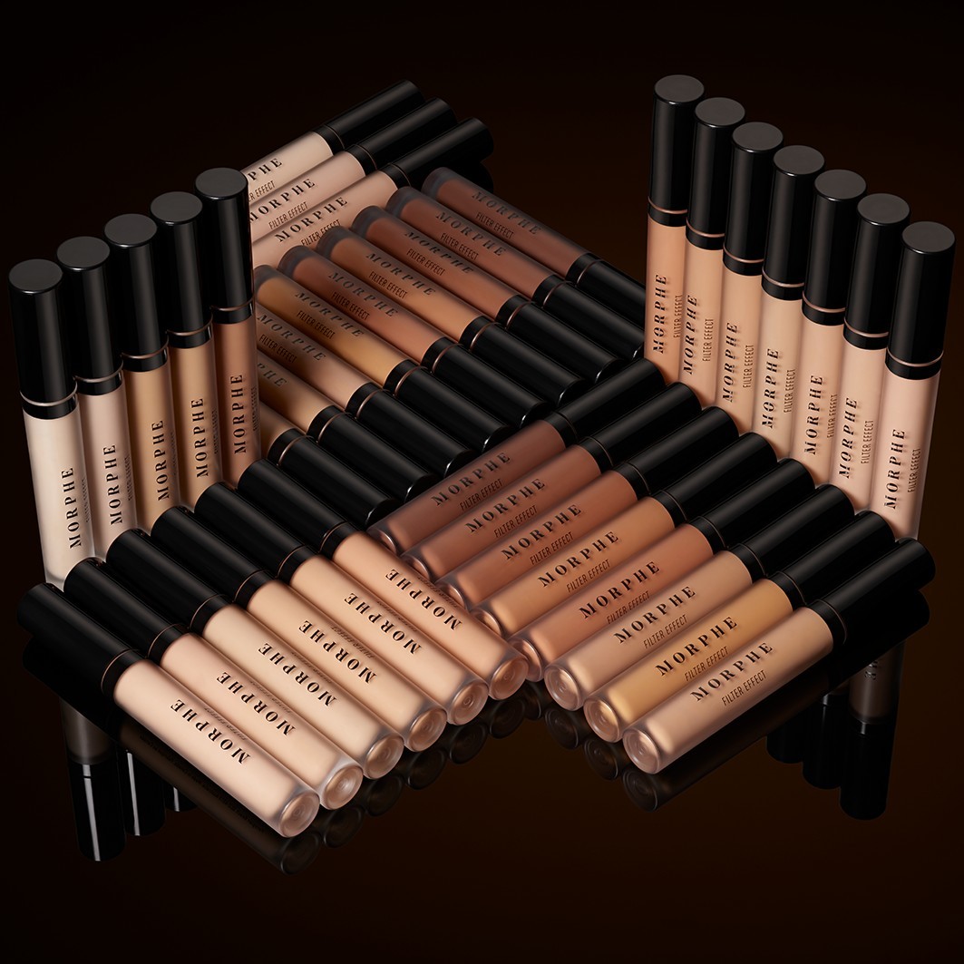 Korektor Morphe Concealer Filter Effect Soft Radiance - 3,8 ml