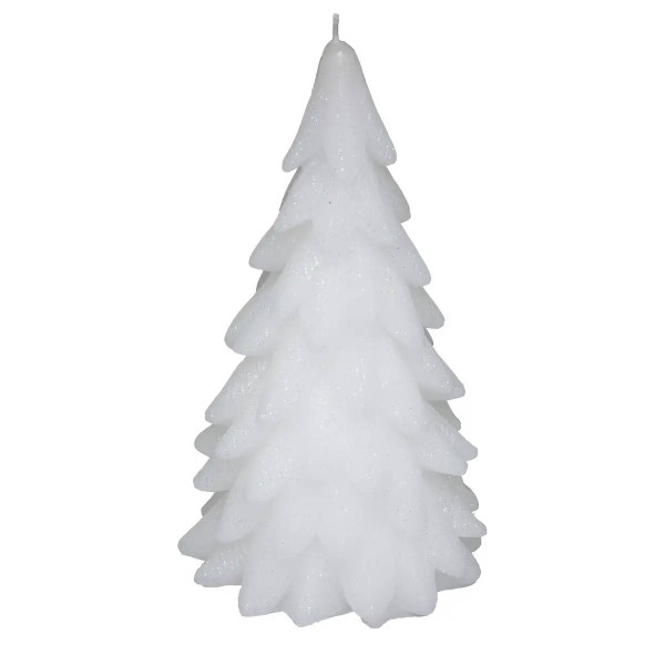 Świeca choinka 396 g, 20,5 cm