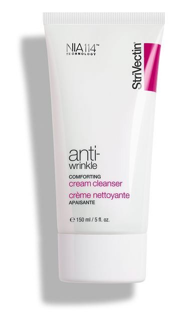 Pretgrumbu krēma tīrīšanas līdzeklis Sejas tīrīšanas līdzeklis no aptiekas