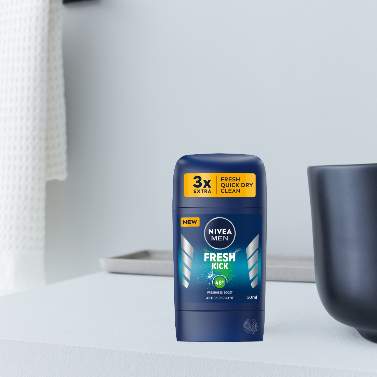 Nivea Men Fresh Kick
