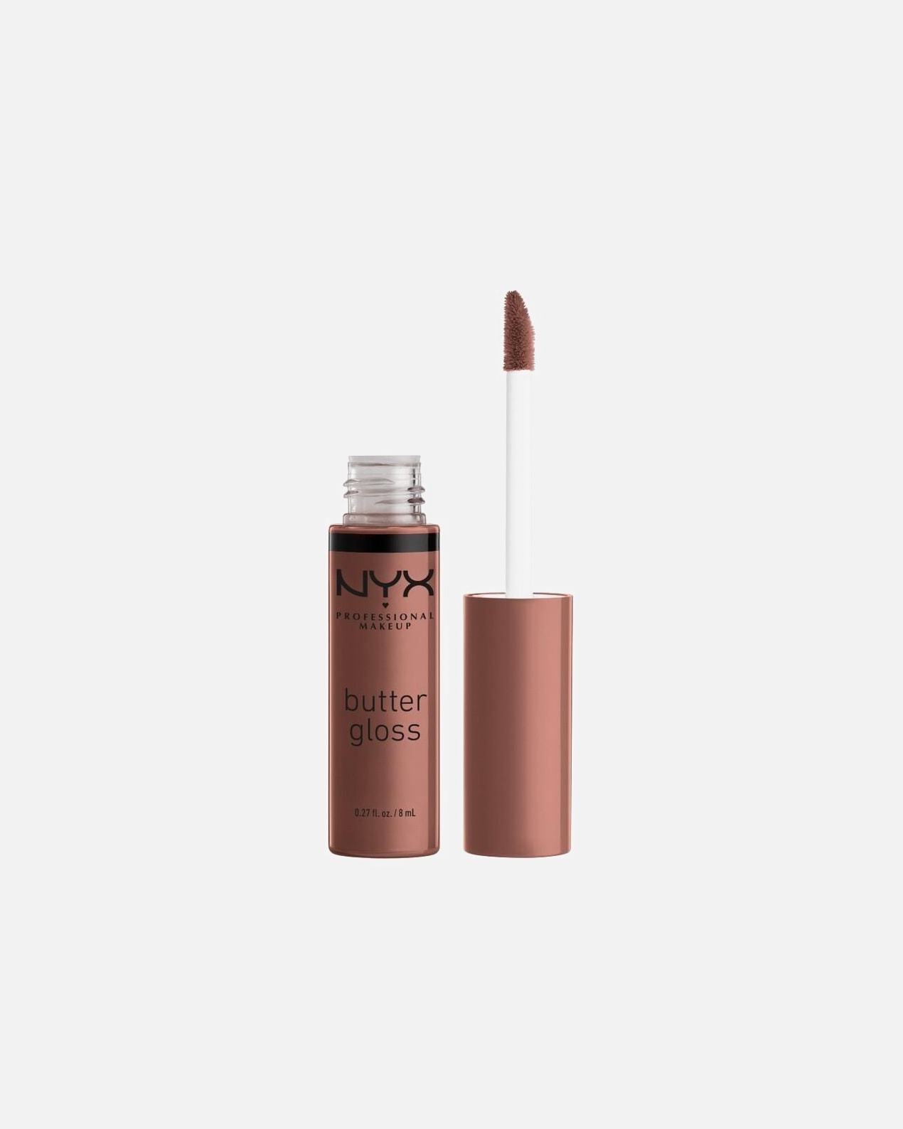 NYX Professional Makeup sjajilo za usne Wedding Buttergloss - 8 ml